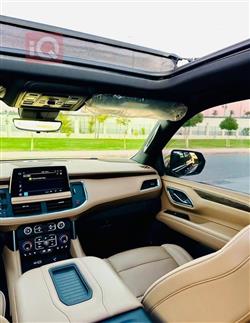 شيفروليه تاهو